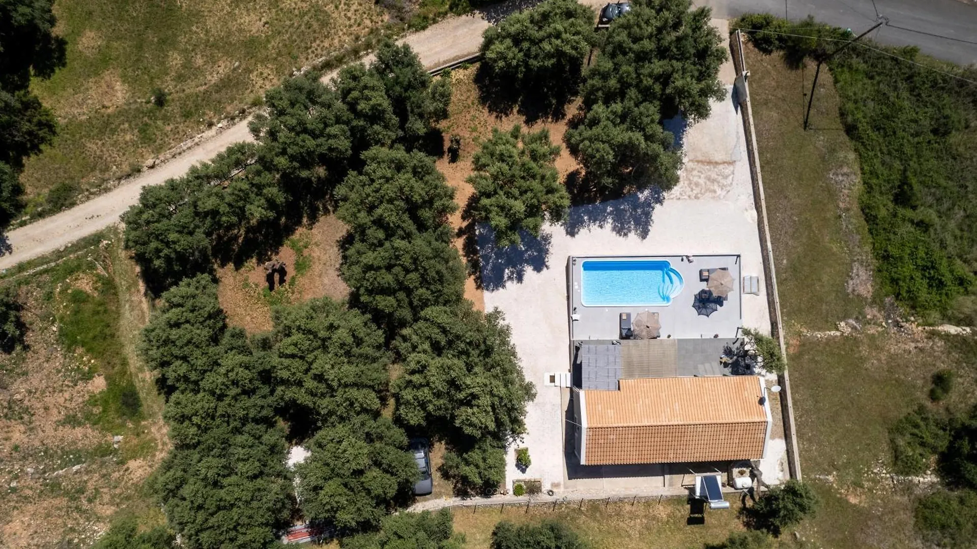 Holiday home Tree Of Life Villa Valerianos Greece