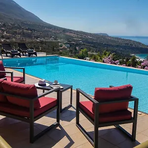 Lourdas View Villa