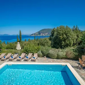 Garden House, Up To 8px 1km From Fiskardo Villa